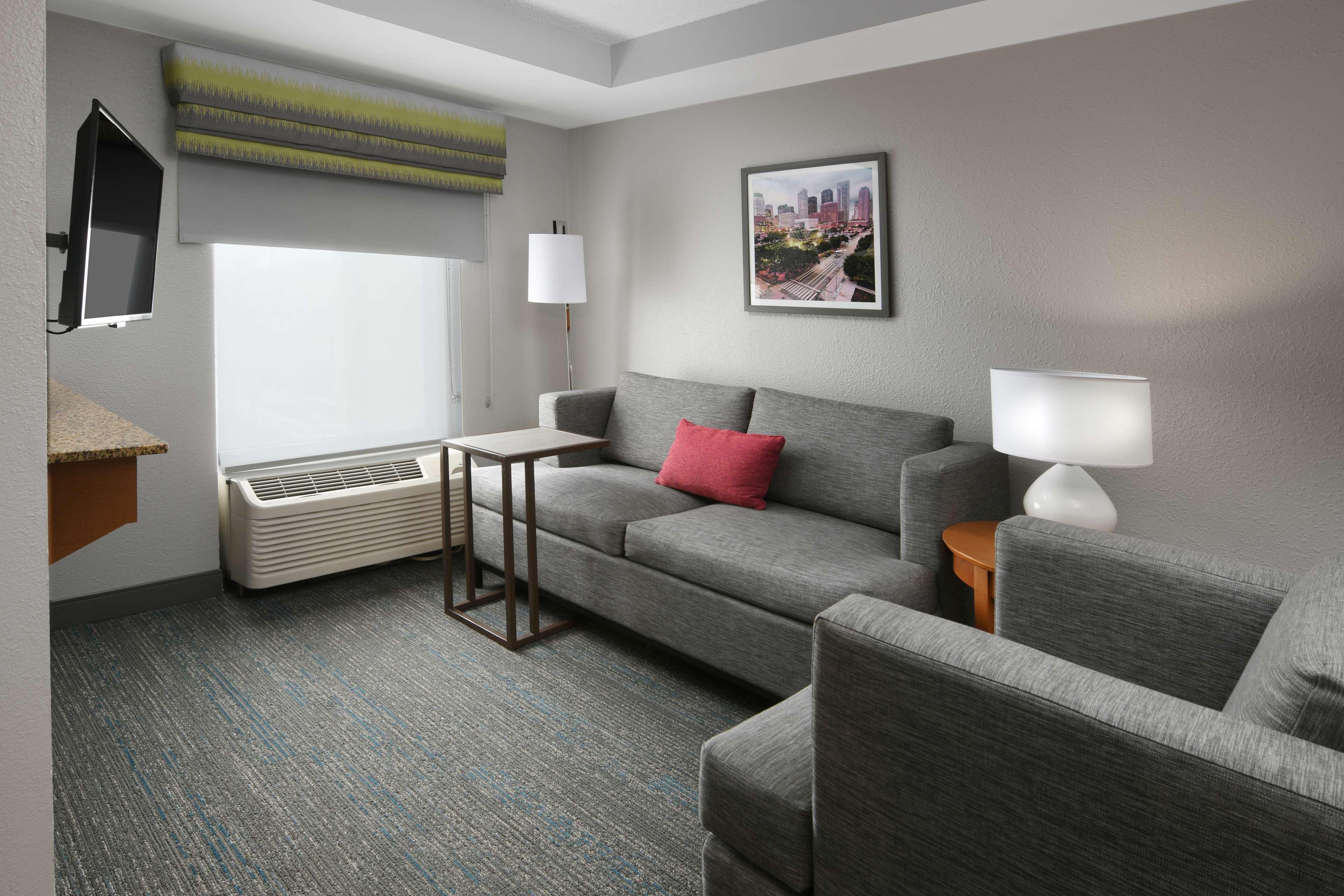 Hampton Inn & Suites Houston-Medical Center-Nrg Park Zewnętrze zdjęcie
