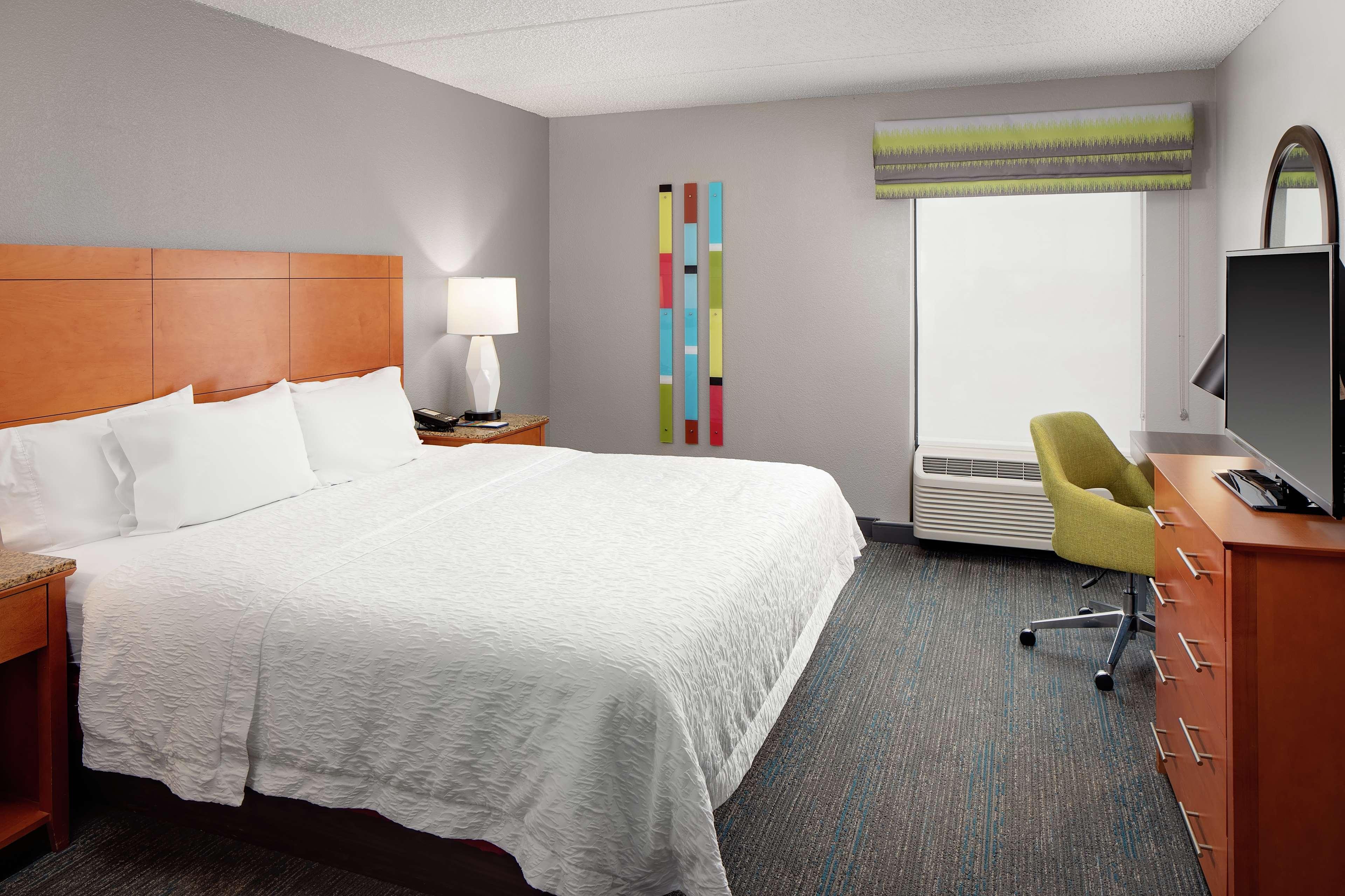 Hampton Inn & Suites Houston-Medical Center-Nrg Park Zewnętrze zdjęcie