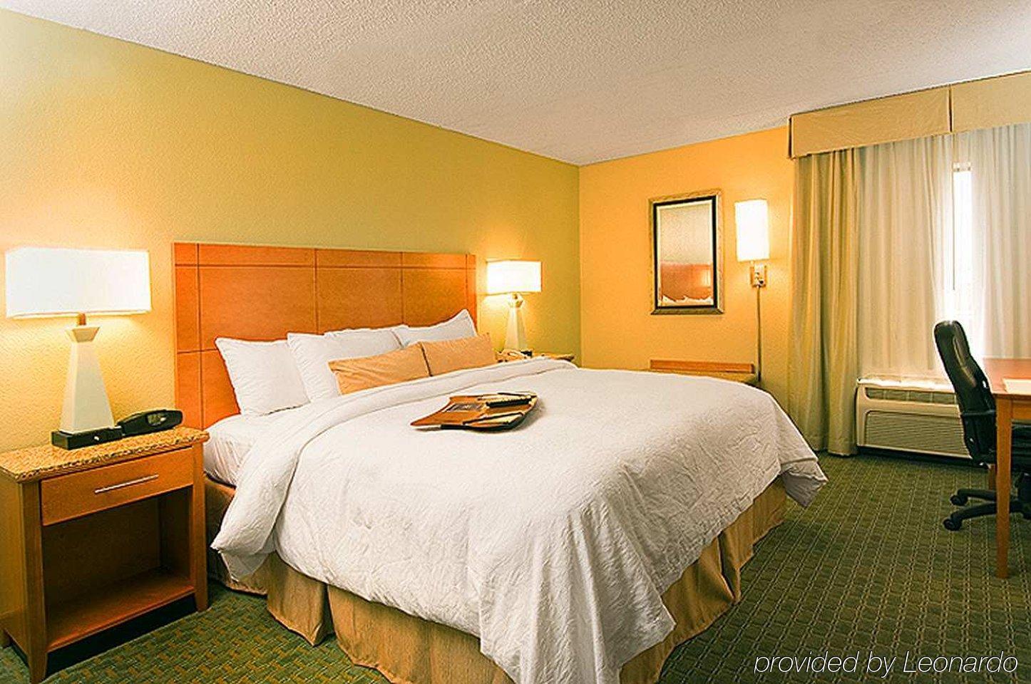 Hampton Inn & Suites Houston-Medical Center-Nrg Park Pokój zdjęcie