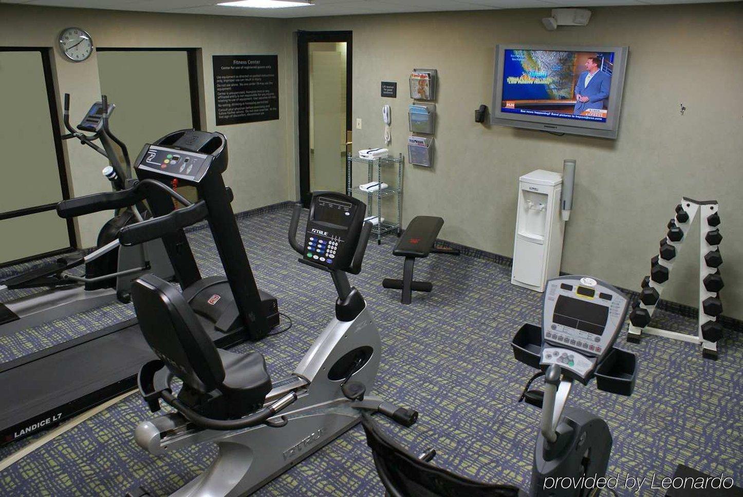 Hampton Inn & Suites Houston-Medical Center-Nrg Park Udogodnienia zdjęcie